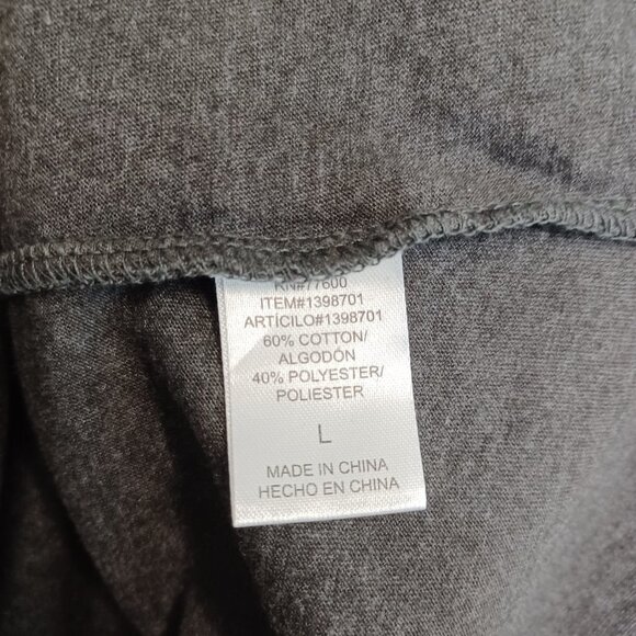 Chaser Tee Shirt All The Good Things Baseball Style Womens Large - Picture 7 of 9